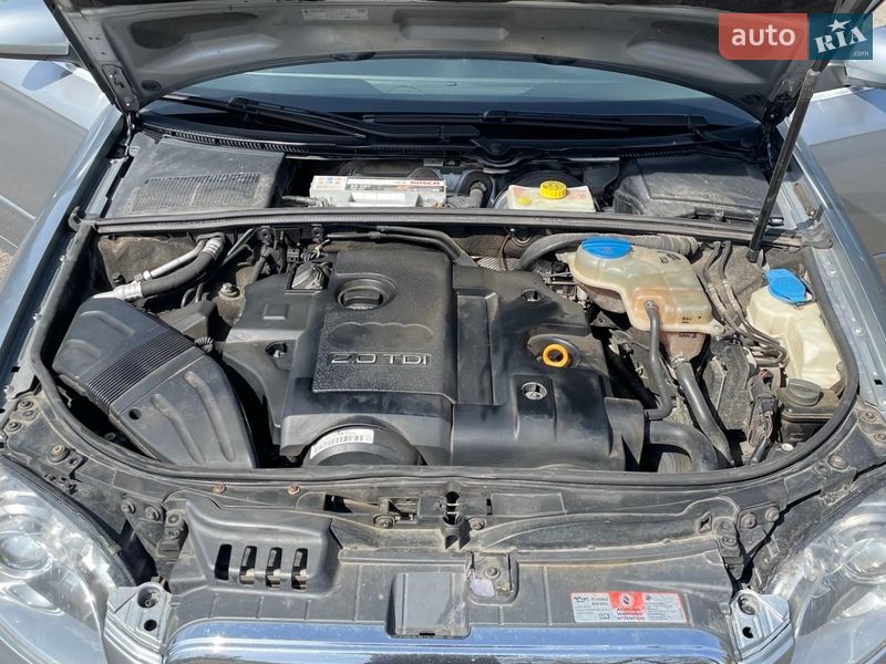 Універсал Audi A4 2007 в Брошневі-Облозі