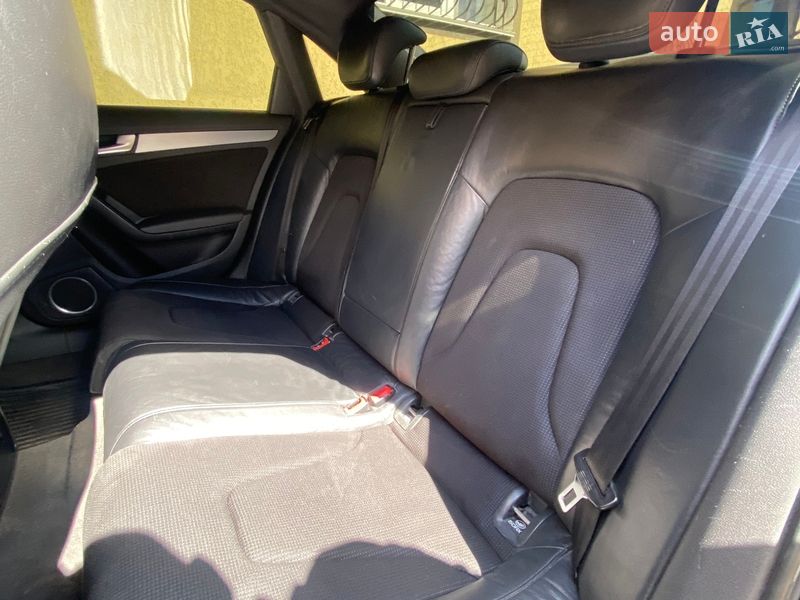 Седан Audi A4 2008 в Полтаве