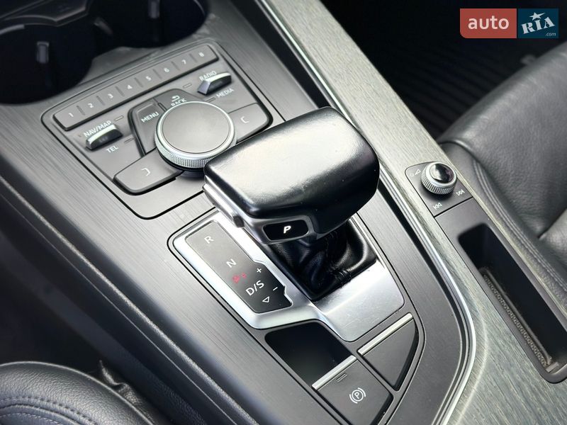 Седан Audi A4 2017 в Харькове фото 13 Седан Audi A4 2017 в Харькове