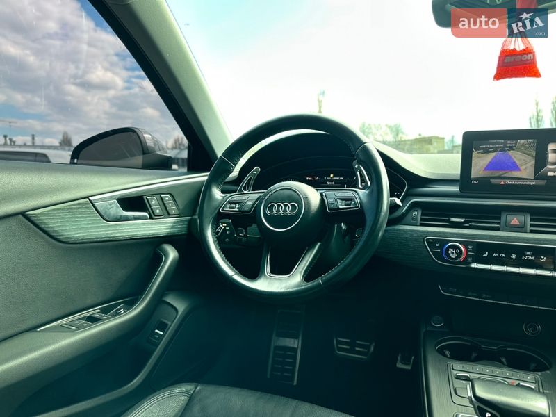 Седан Audi A4 2017 в Харькове фото 17 Седан Audi A4 2017 в Харькове