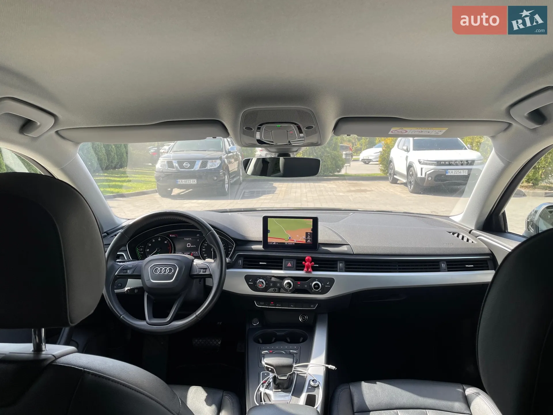 2018 Audi A4 - мініатюра 21
