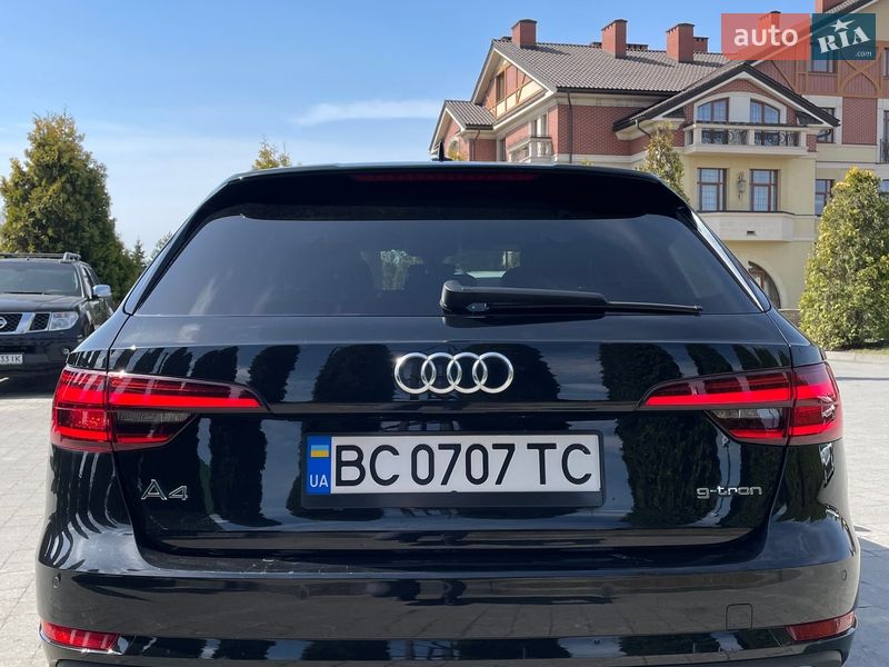 Универсал Audi A4 2018 в Киеве