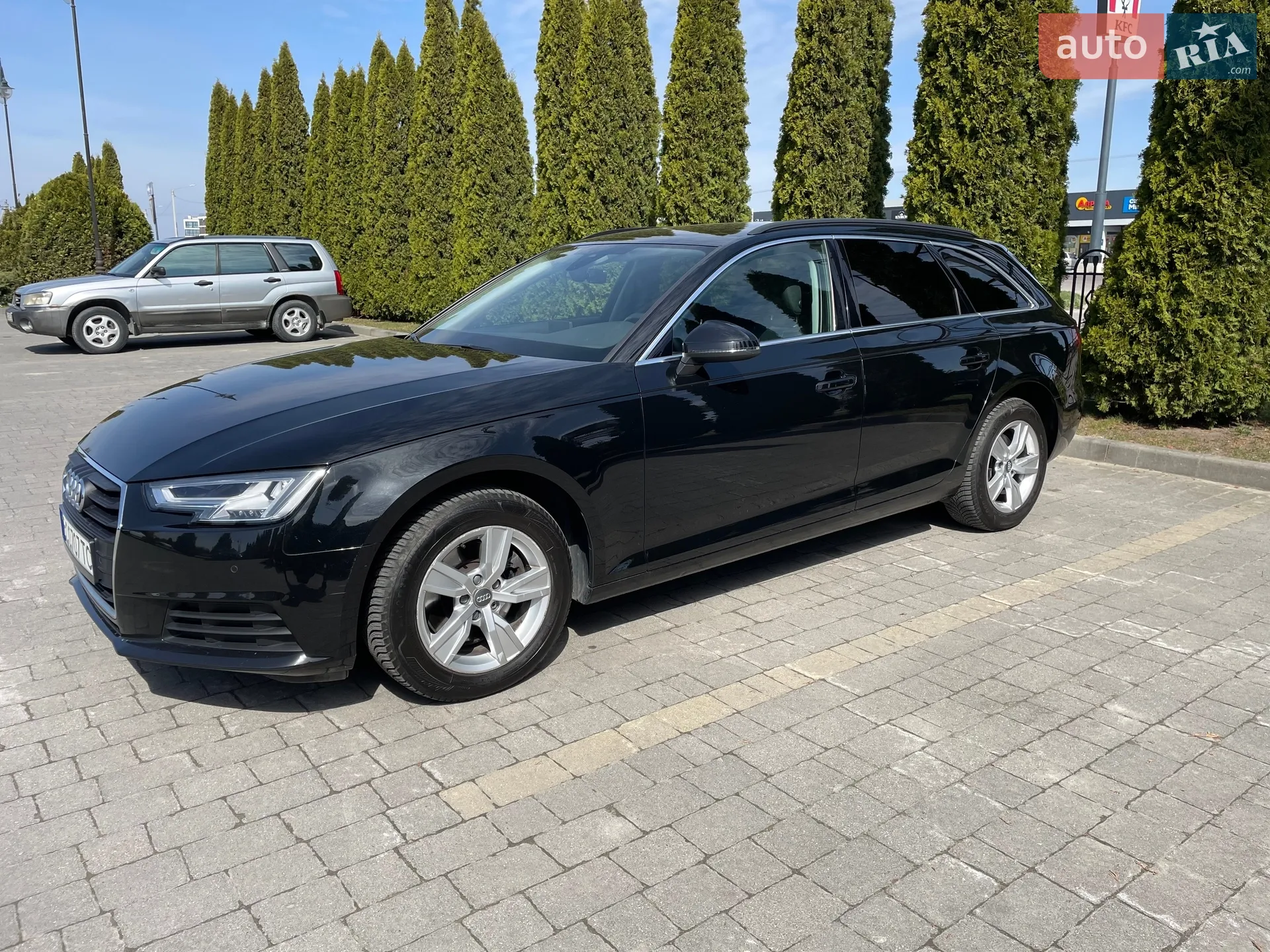 2018 Audi A4 - мініатюра 11