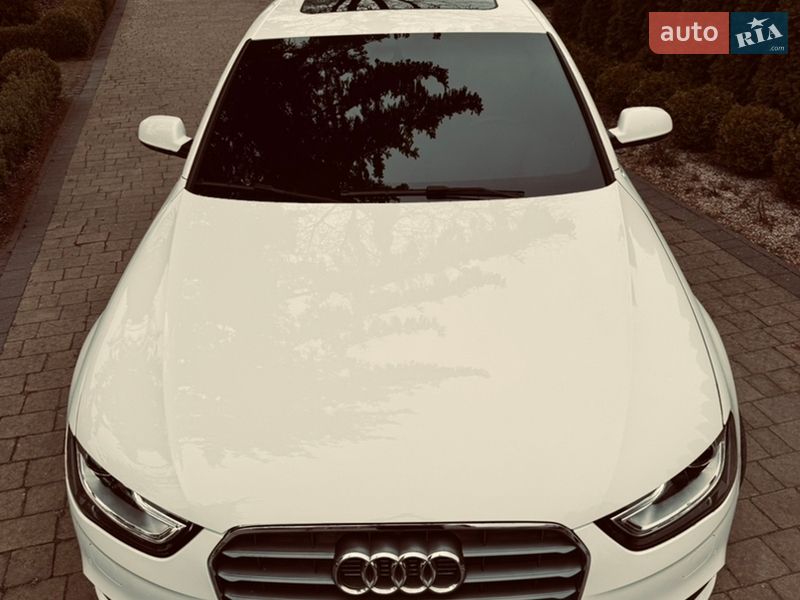 Седан Audi A4 2015 в Городку фото 7 Седан Audi A4 2015 в Городку