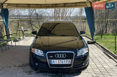 Универсал Audi A4 2006 в Смеле