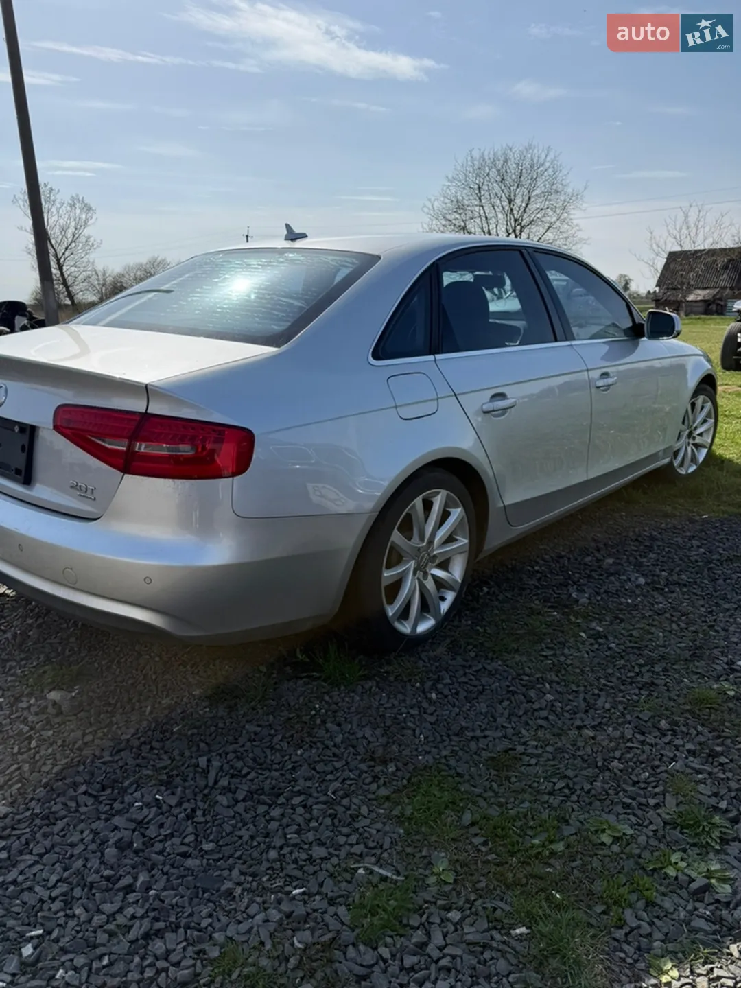 2013 Audi A4 - мініатюра 6