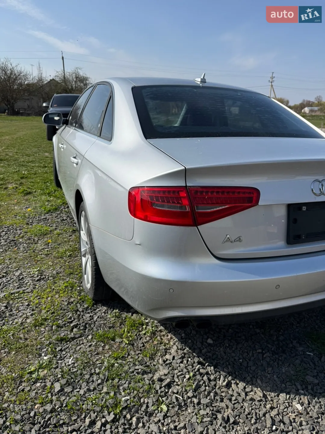 2013 Audi A4 - мініатюра 4