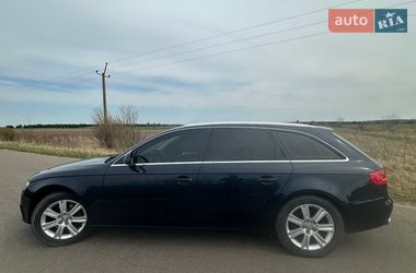 Універсал Audi A4 2008 в Голобах