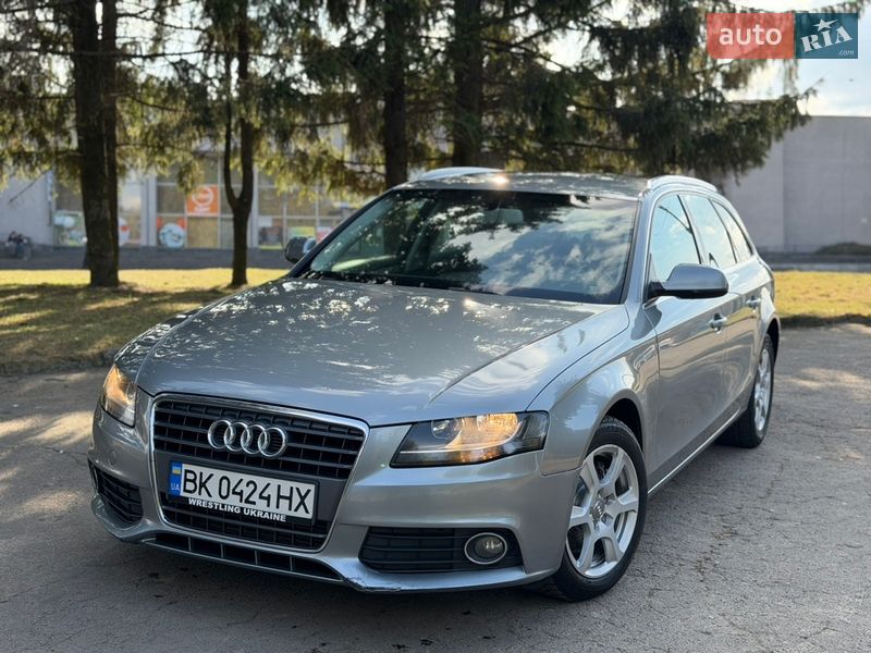 Універсал Audi A4 2010 в Рівному фото 3 Універсал Audi A4 2010 в Рівному
