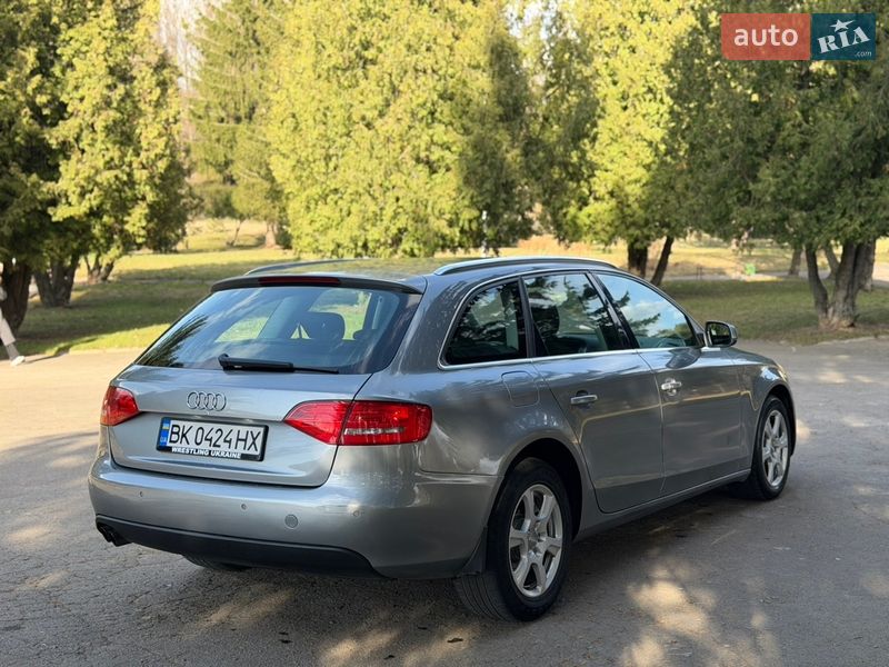 Універсал Audi A4 2010 в Рівному фото 23 Універсал Audi A4 2010 в Рівному