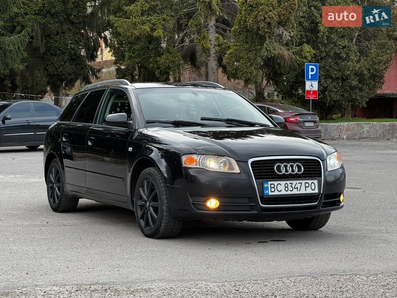 Універсал Audi A4 2007 в Львові
