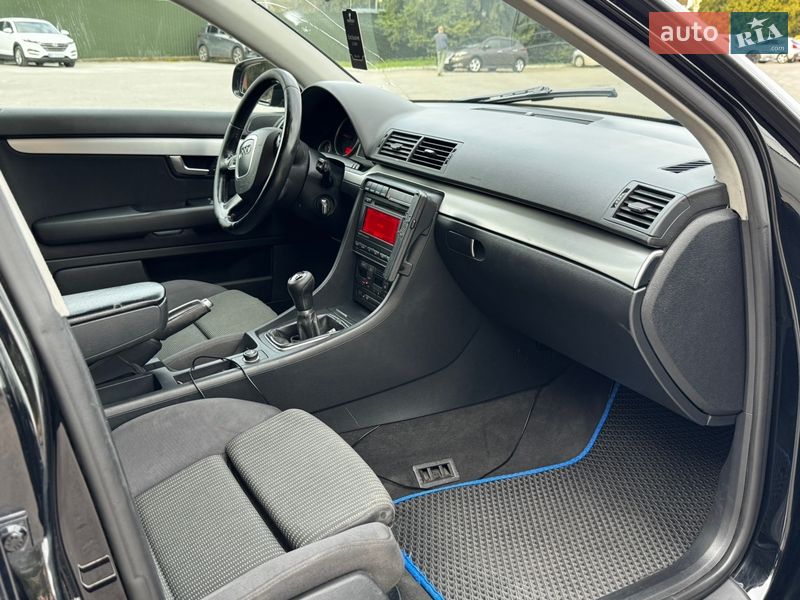 Універсал Audi A4 2007 в Львові