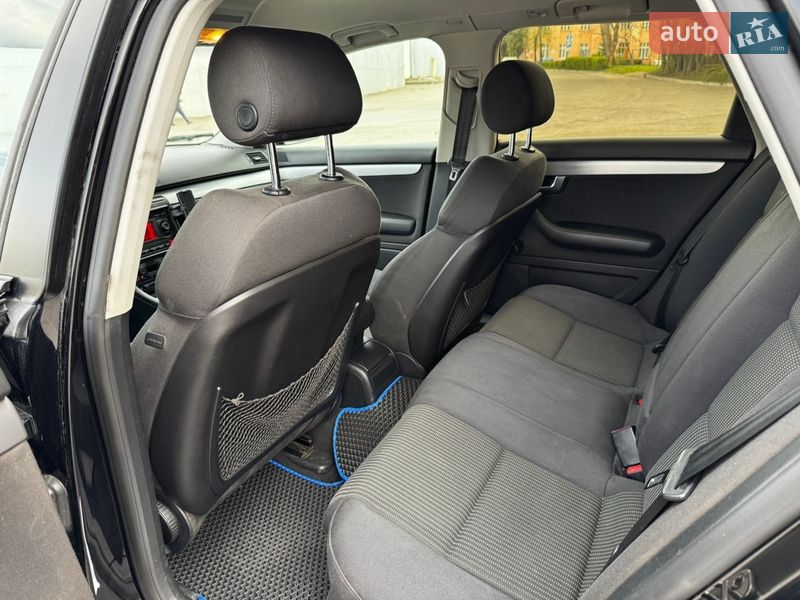 Універсал Audi A4 2007 в Львові