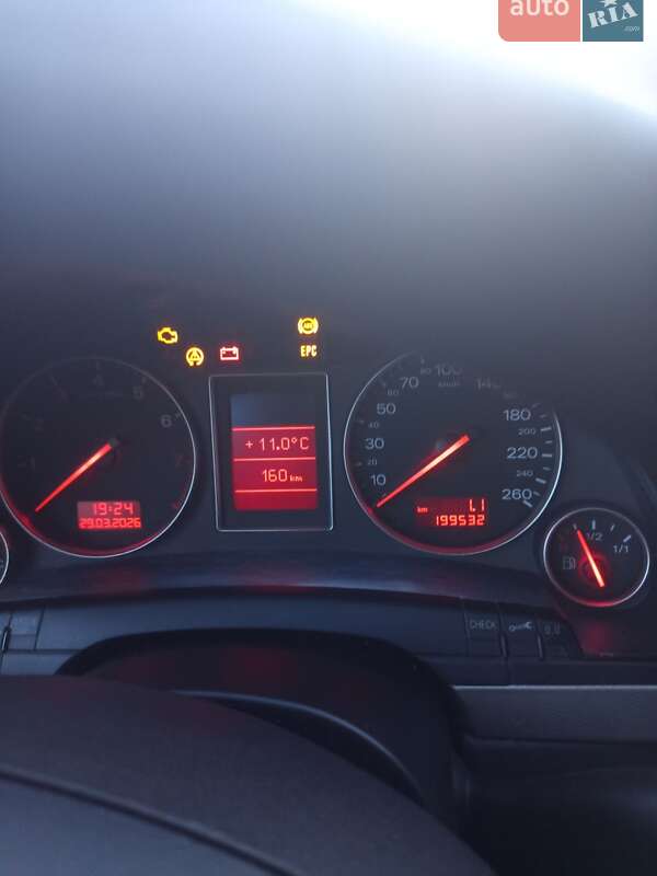 Універсал Audi A4 2002 в Чернігові