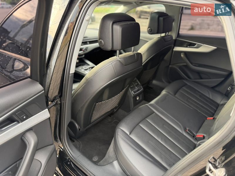 Седан Audi A4 2016 в Львові фото 20 Седан Audi A4 2016 в Львові
