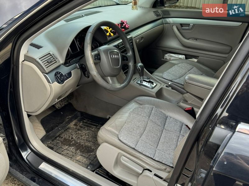 Универсал Audi A4 2005 в Сумах