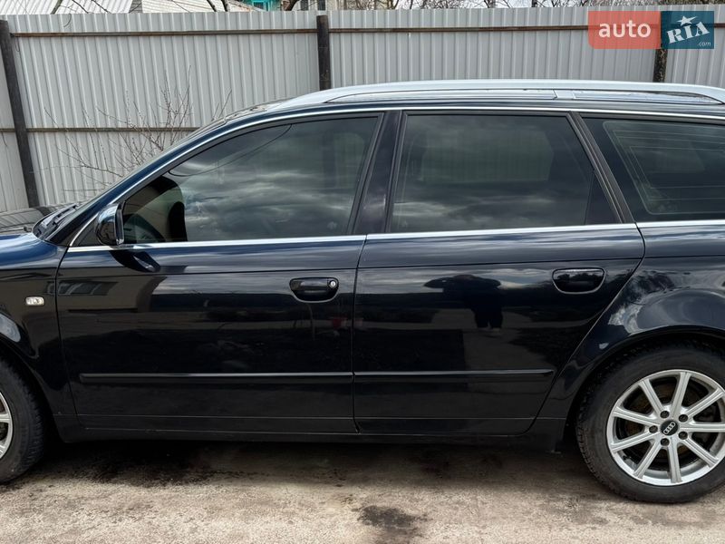 Универсал Audi A4 2005 в Сумах