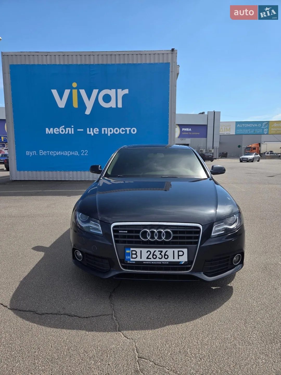 2012 Audi A4 - мініатюра 2