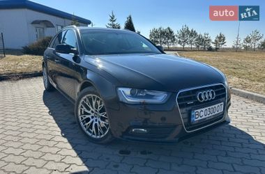 Універсал Audi A4 2014 в Радехові