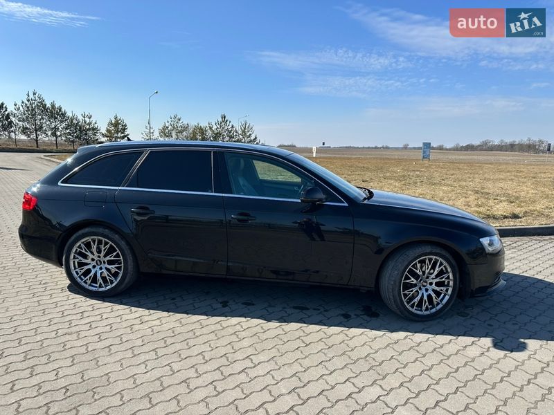 Універсал Audi A4 2014 в Радехові фото 4 Універсал Audi A4 2014 в Радехові
