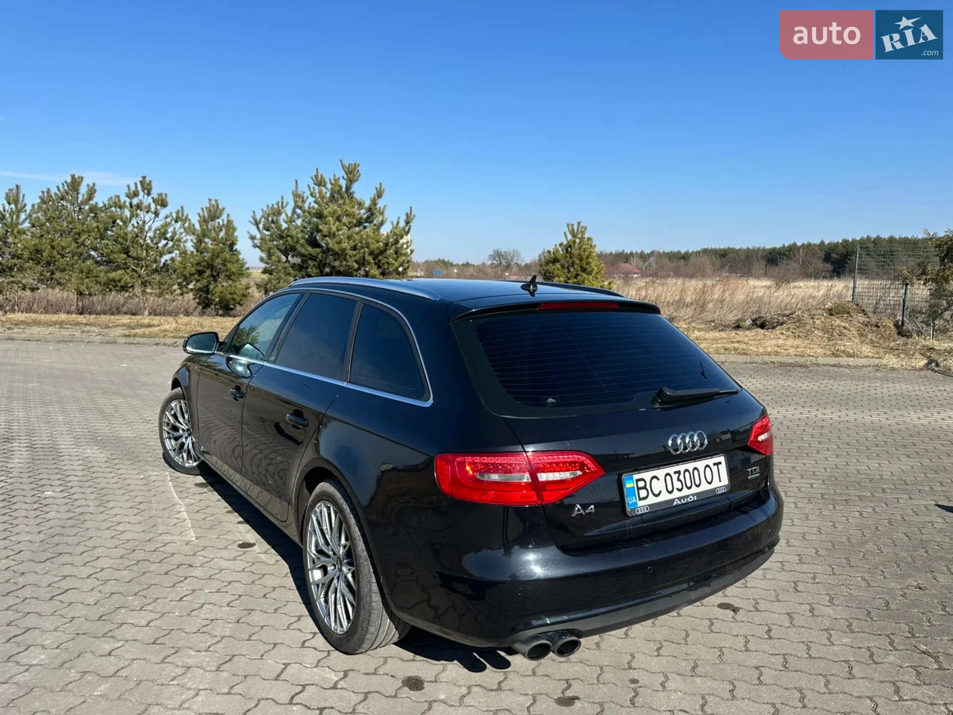 2014 Audi A4 - мініатюра 10