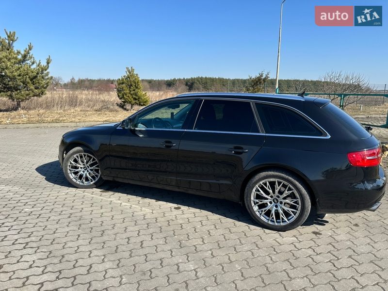 Універсал Audi A4 2014 в Радехові фото 13 Універсал Audi A4 2014 в Радехові