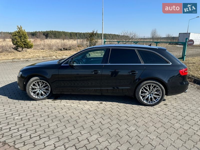 Універсал Audi A4 2014 в Радехові фото 14 Універсал Audi A4 2014 в Радехові