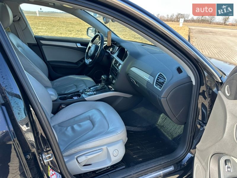 Універсал Audi A4 2014 в Радехові фото 22 Універсал Audi A4 2014 в Радехові