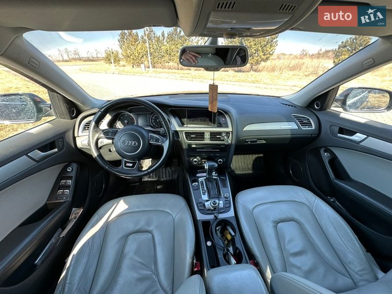 Універсал Audi A4 2014 в Радехові фото 26 Універсал Audi A4 2014 в Радехові