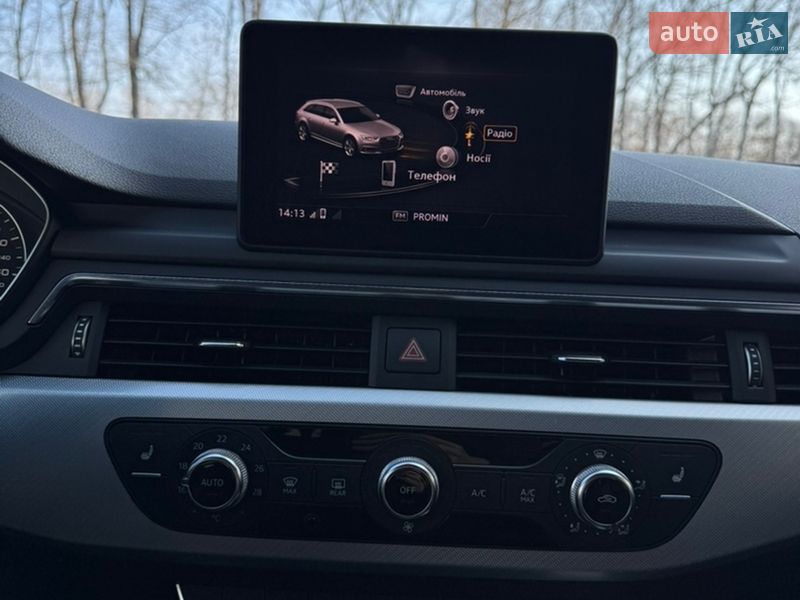 Универсал Audi A4 2018 в Киеве