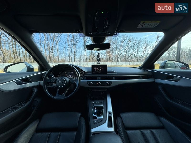 Универсал Audi A4 2018 в Киеве