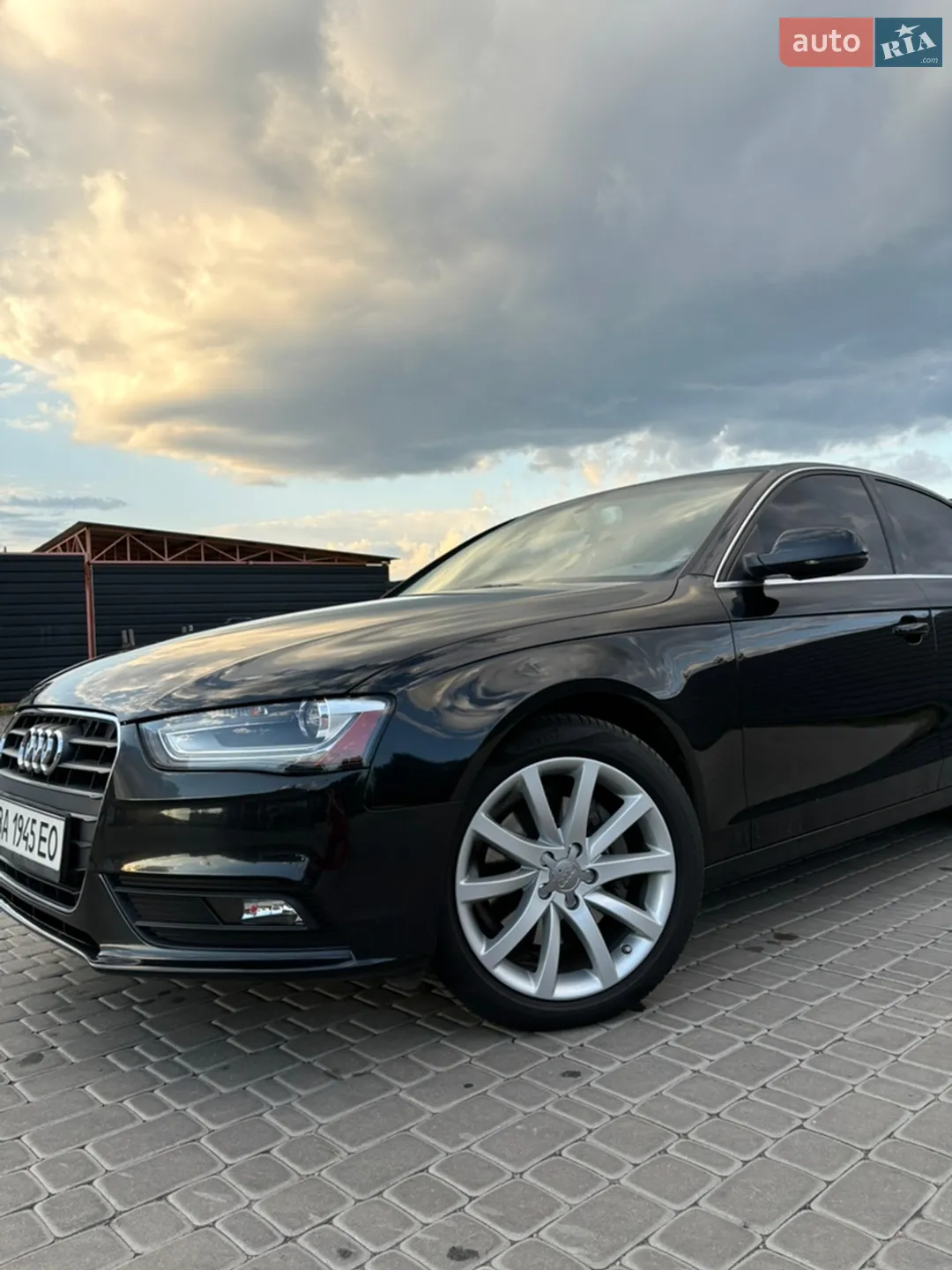2012 Audi A4 - мініатюра 9