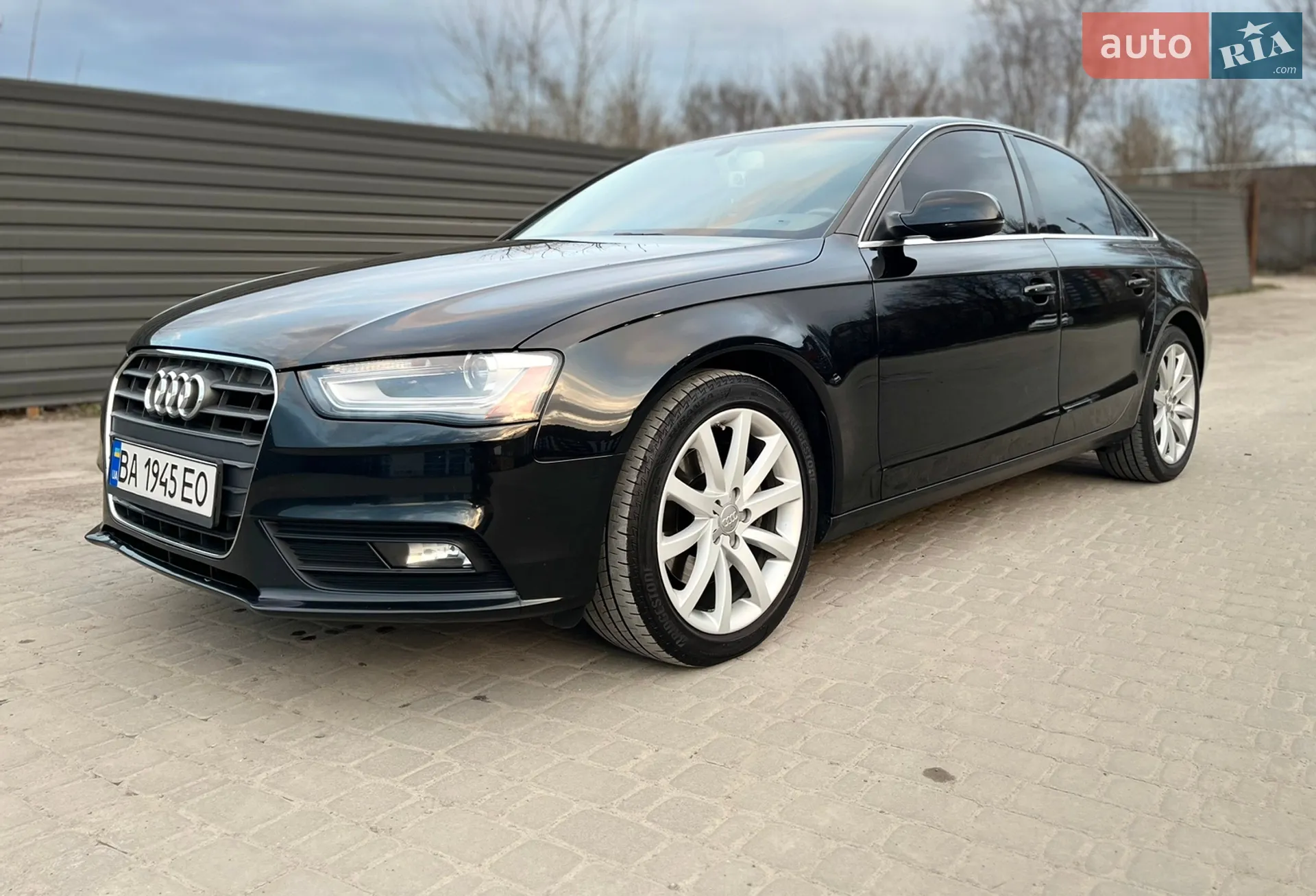 2012 Audi A4 - мініатюра 6