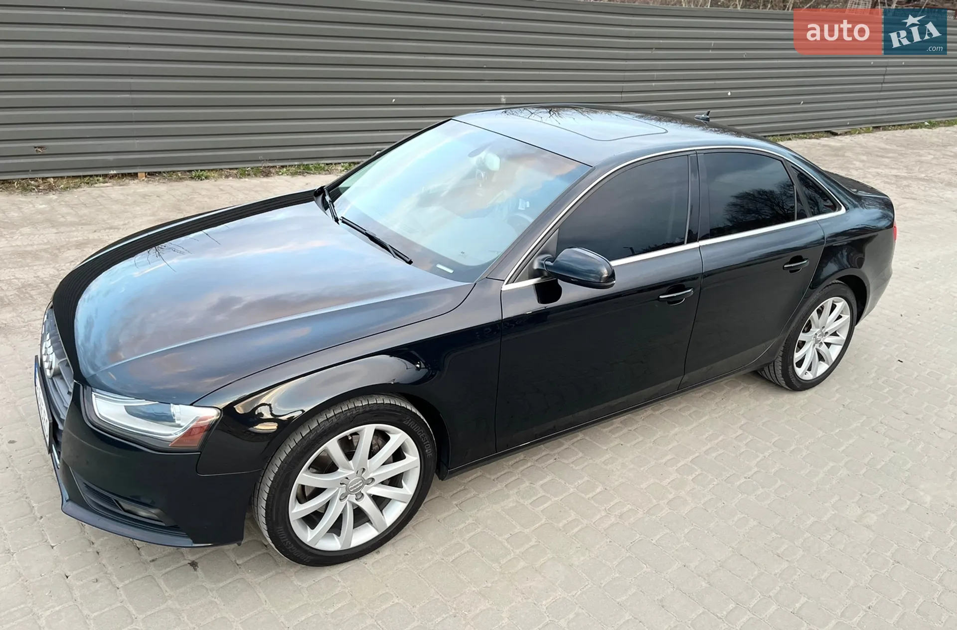 2012 Audi A4 - мініатюра 15