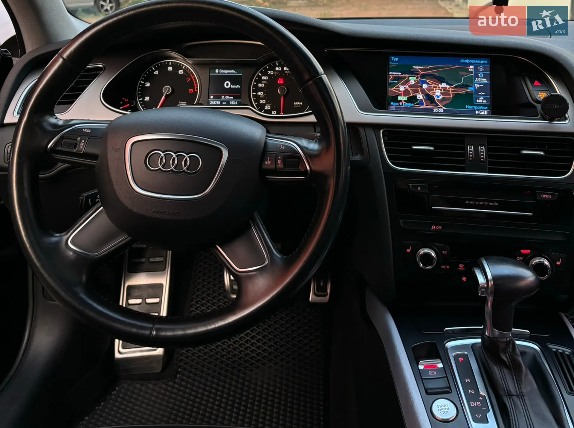 2012 Audi A4 - мініатюра 25