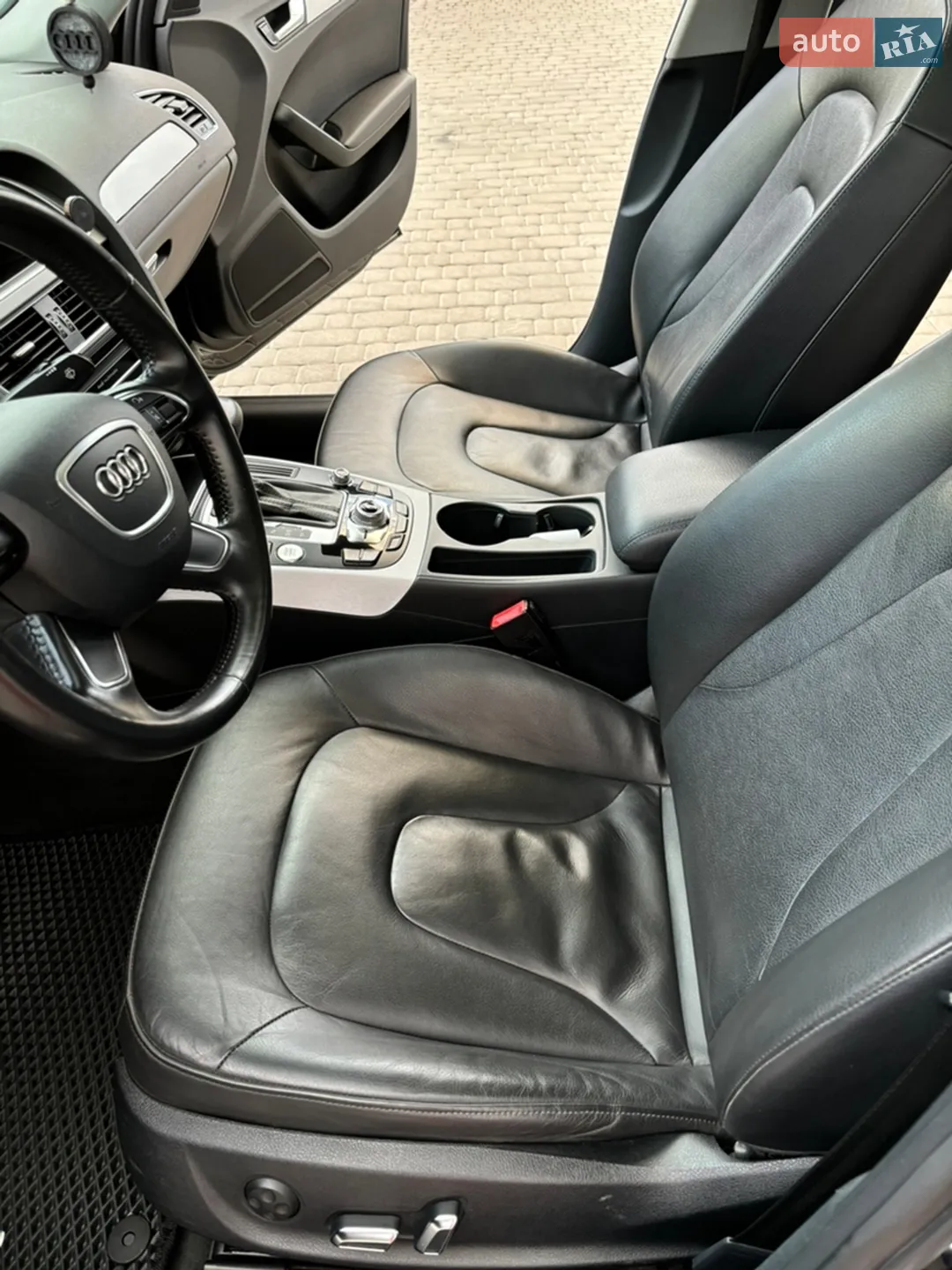 2012 Audi A4 - мініатюра 33