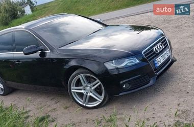Універсал Audi A4 2010 в Бучачі