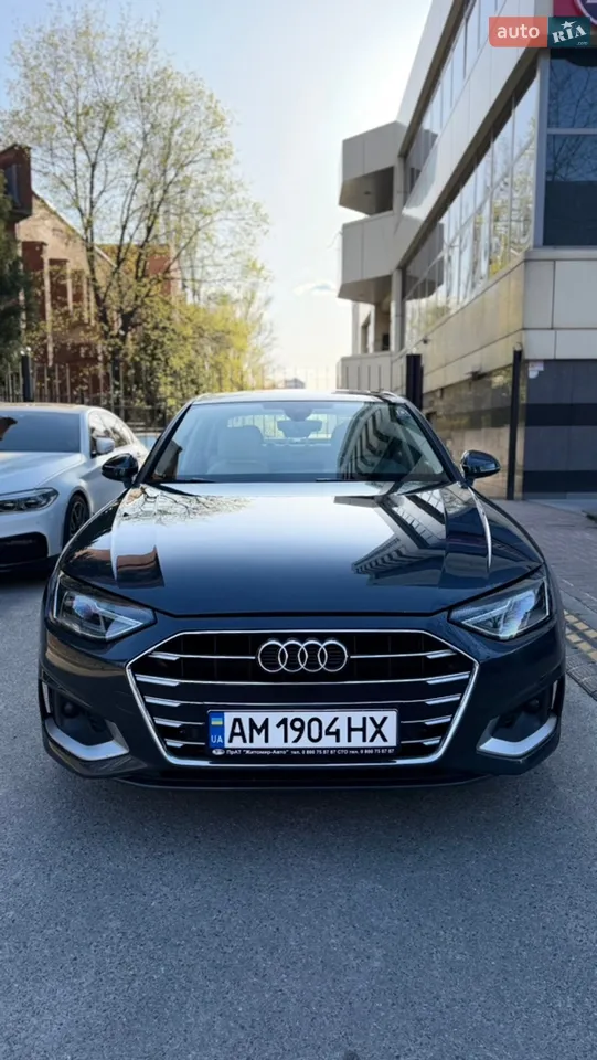 2022 Audi A4 - мініатюра 27