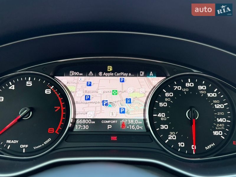 Седан Audi A4 2021 в Киеве