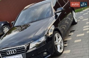 Универсал Audi A4 2010 в Бучаче