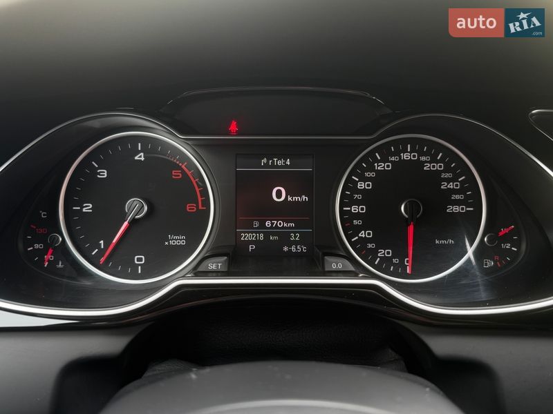 Универсал Audi A4 2015 в Житомире фото 19 Универсал Audi A4 2015 в Житомире