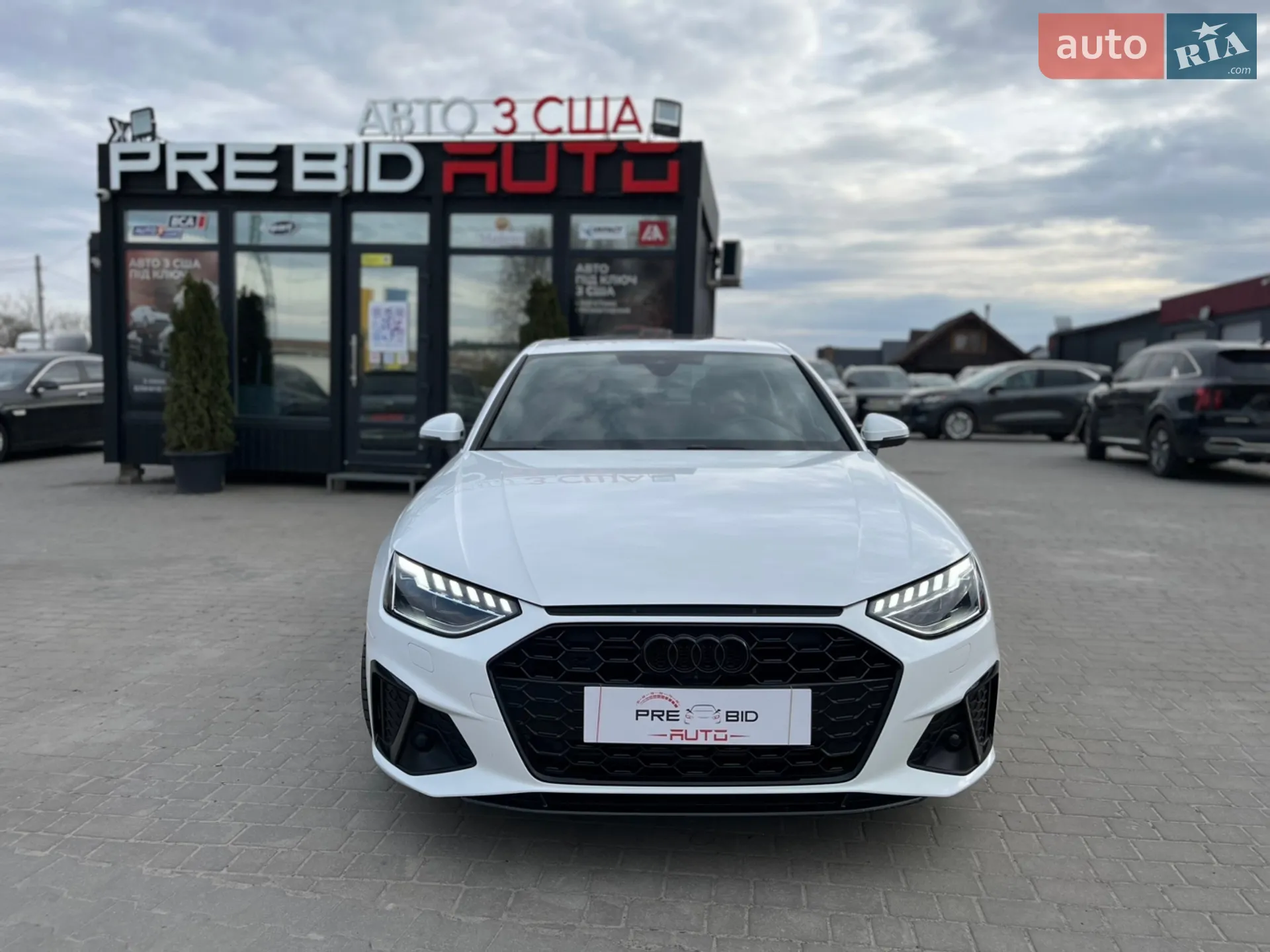 2022 Audi A4 - мініатюра 2