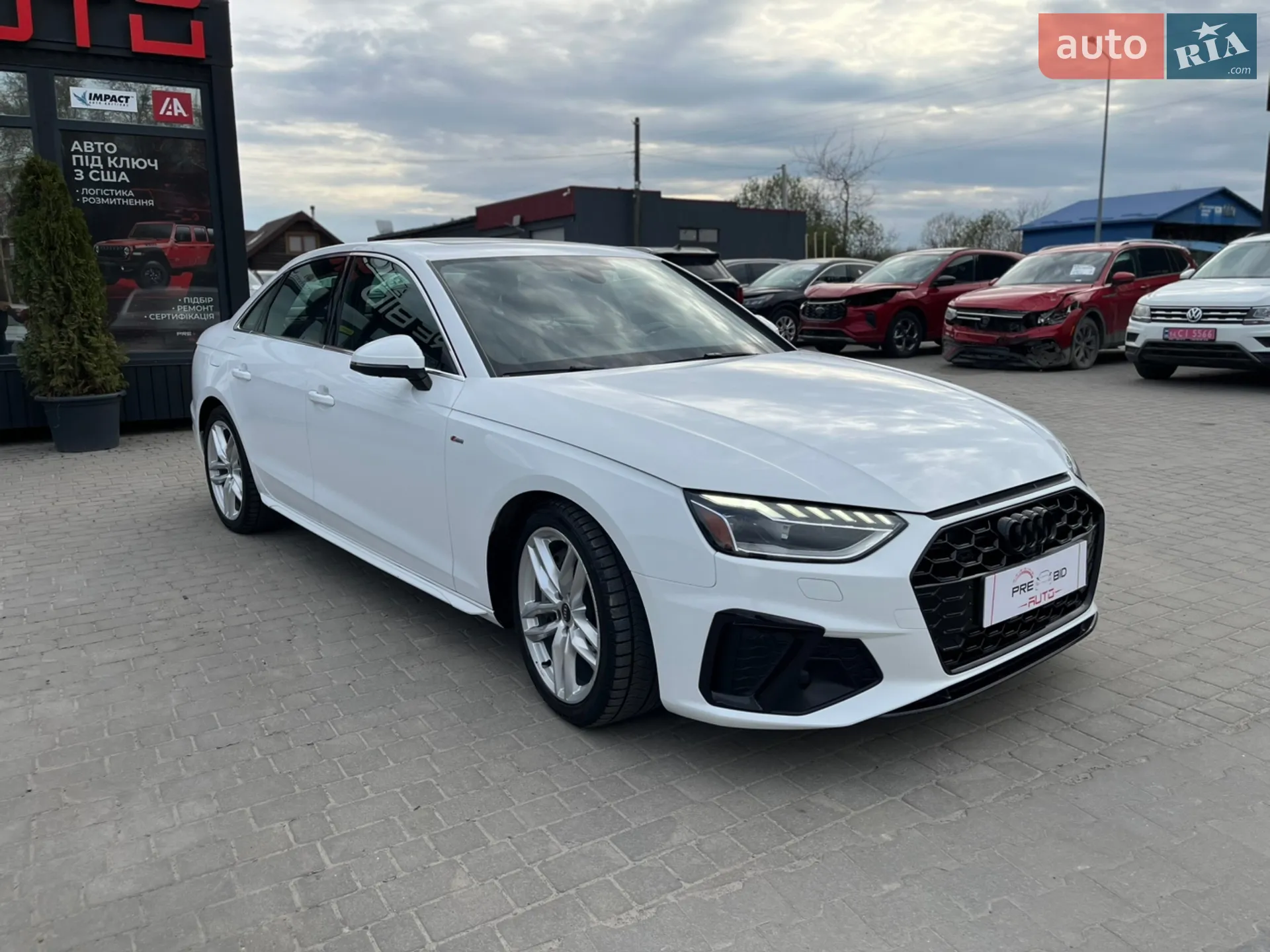 2022 Audi A4 - мініатюра 8