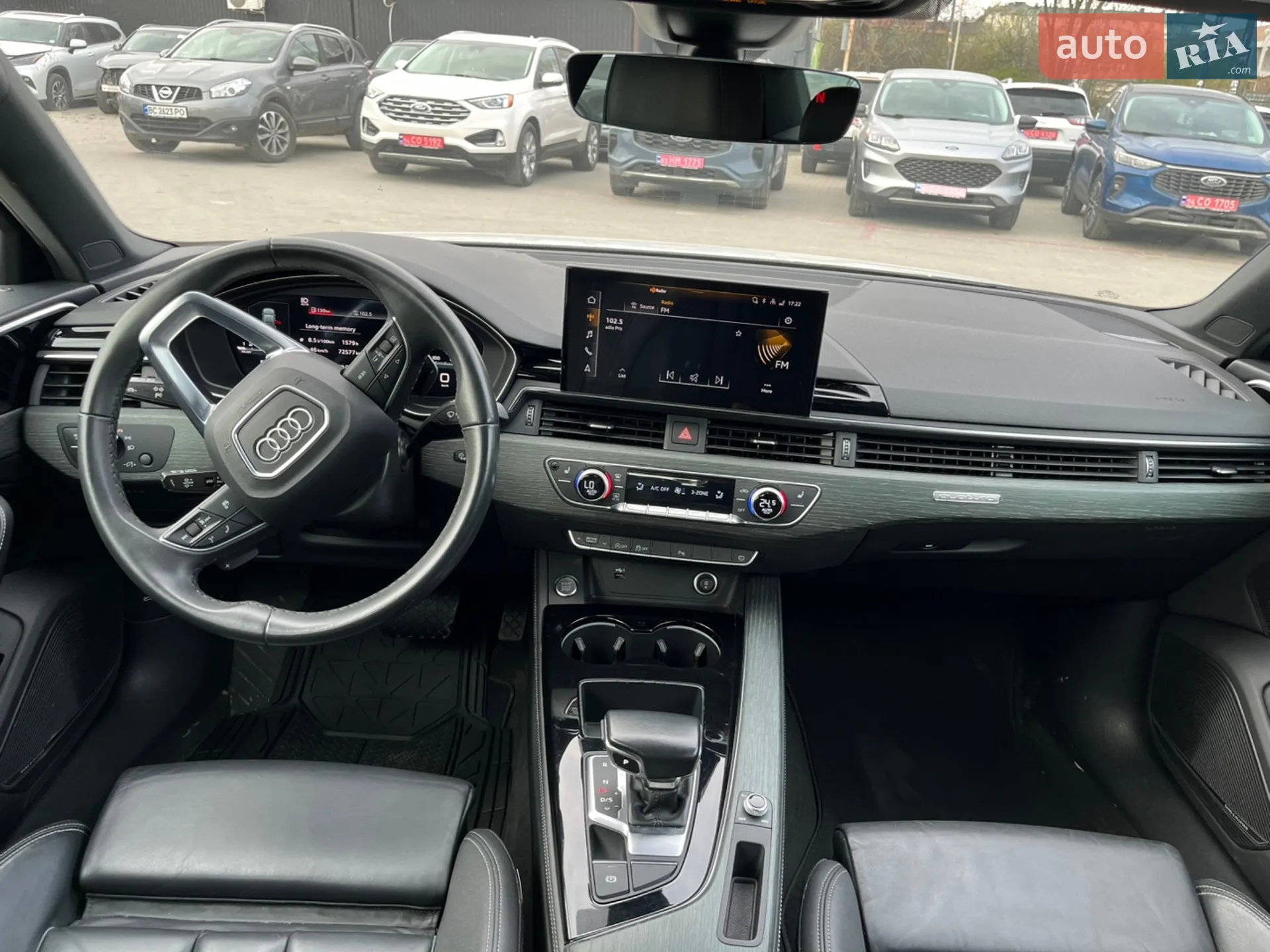 2022 Audi A4 - мініатюра 21
