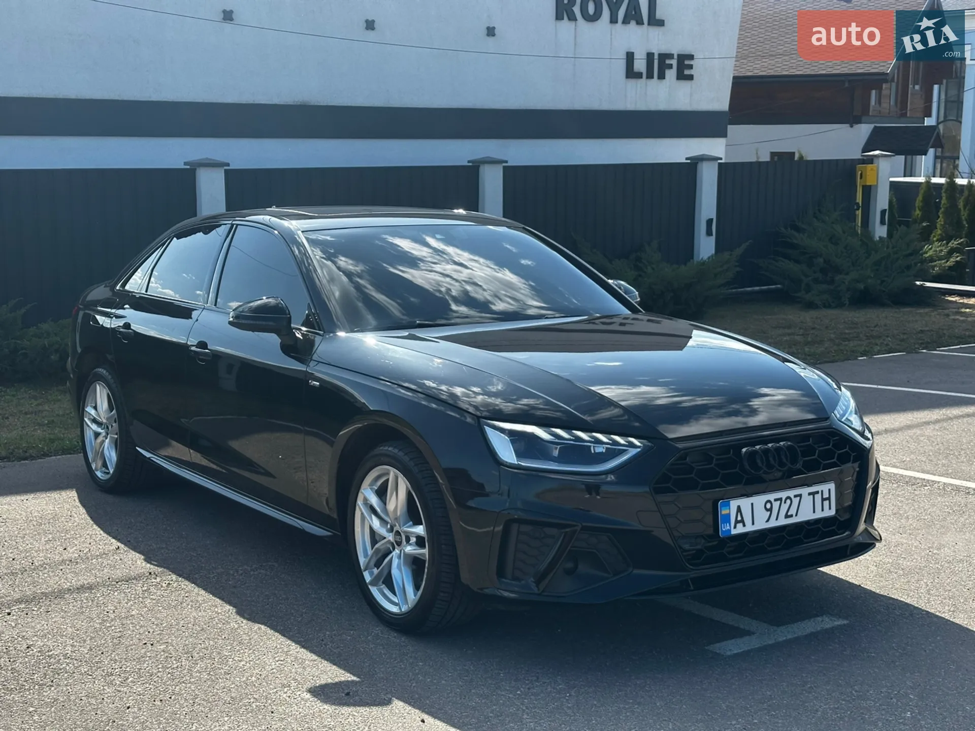 2021 Audi A4 - мініатюра 4