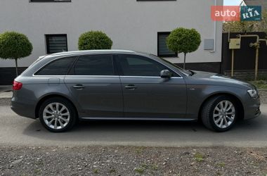 Универсал Audi A4 2015 в Мукачево