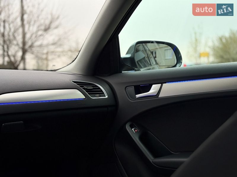 Универсал Audi A4 2015 в Мукачево