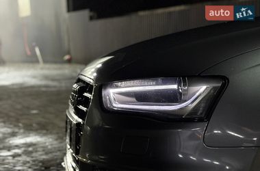 Универсал Audi A4 2015 в Мукачево