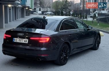 Седан Audi A4 2017 в Днепре