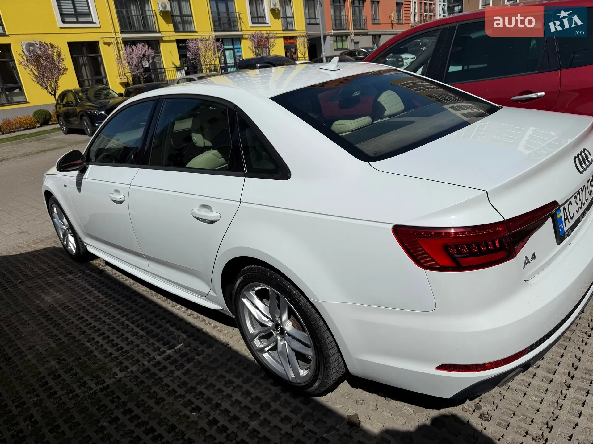 2017 Audi A4 - мініатюра 6